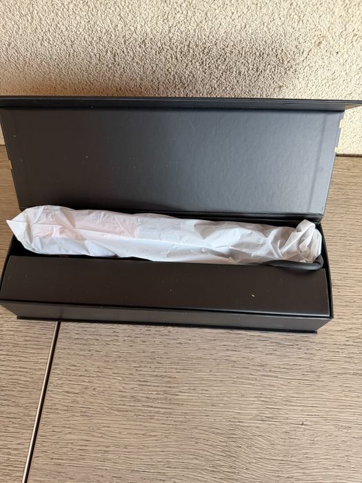 Perie de indreptat parul Wavytalk, placa ionica si perie 2 in 1, perie de indreptat cu ceramica anti-arsura, cu afisaj LED, pentru uz acasa si salon.