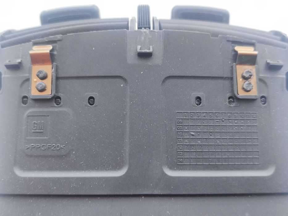 Opel Insignia 2014 духалка /задна/средна / за парно