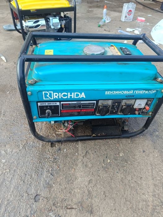 Электро генератор