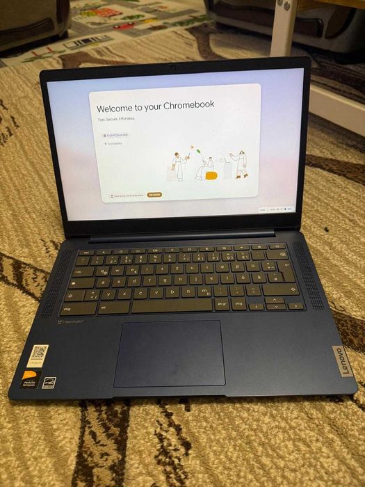 Vand lenovo chromebook