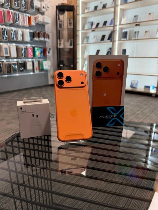 PhoneXpert SH - iPhone 17 Pro Max 256GB Cosmic Orange Ca Nou #39514