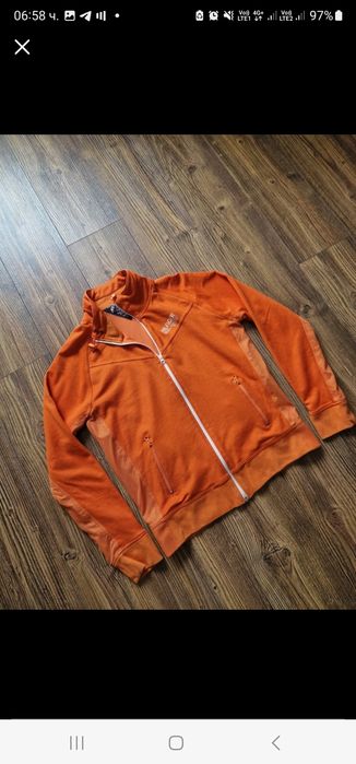 Страхотно мъжко преходно яке TOMMY HILFIGER  размер L