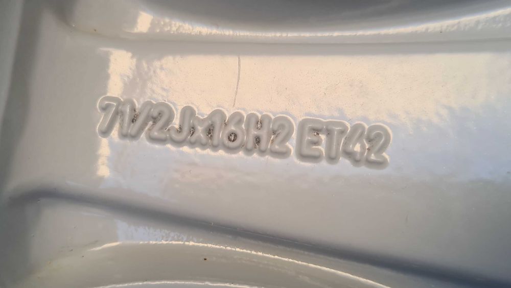 Джанти за Mercedes C класа W203, E класа W211 и др.