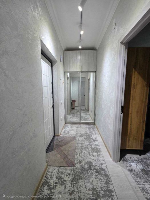 1-комнатная в ЖК «Chaqar» ID: 5601