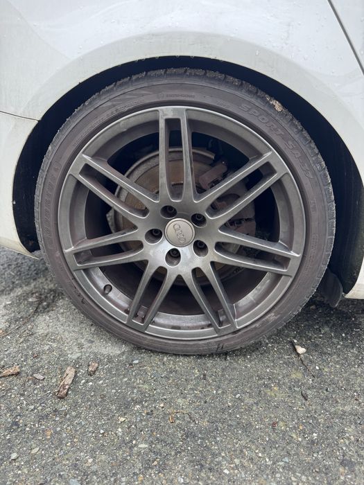 Ауди а4 б8 2.0 тди на части / audi a4 b8 2.0 tdi sline  на части