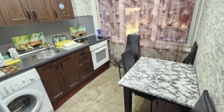 Квартира посуточно БЦ Алма ата