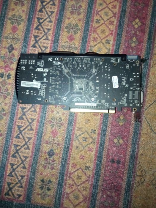 Видеокарта hd 6850 1gb gddr5 256bit