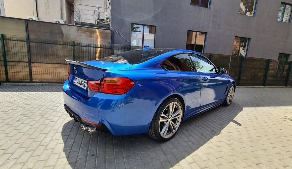 Bmw 435XD-F32- MPerformance