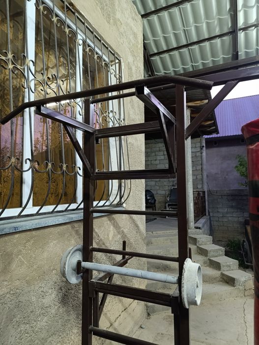 Универсальный турник