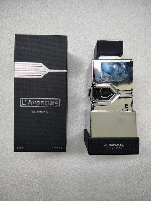 Al Haramain L`Aventure 200 ml Парфюм за мъже EDP