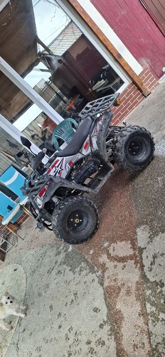 Vând atv commander apollo 250cm