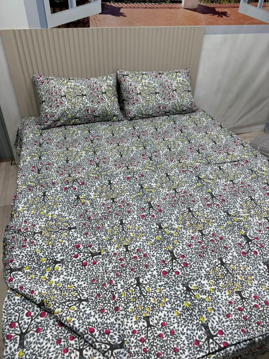 2-х постельное Кретон