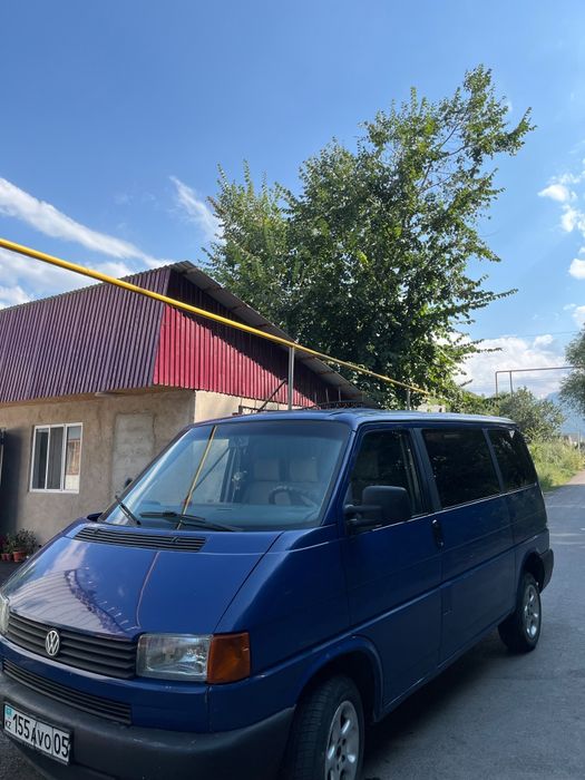 Продам Volkswagen бусик т4