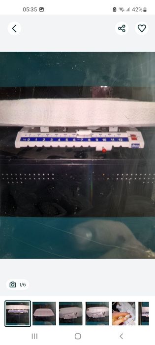 Cantar de copii 10kg