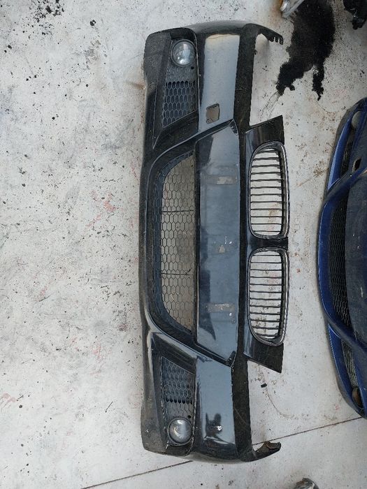 Предна броня бмв bmw е90 е91 м-кова m-tech