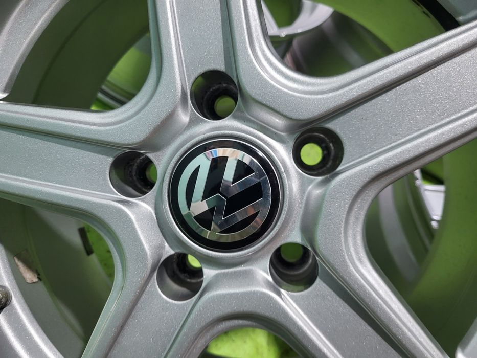 16 5x120 Vw Transporter T5 T6 лети джанти 5х120 т5