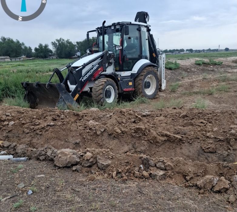 Услуги кабелеукладчика