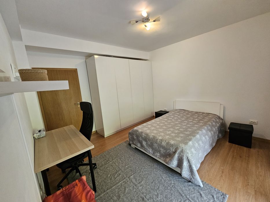 Inchiriez 3 camere | 60 mp + terasă | Cluj- Napoca | Mănăștur – Edgar Quinet