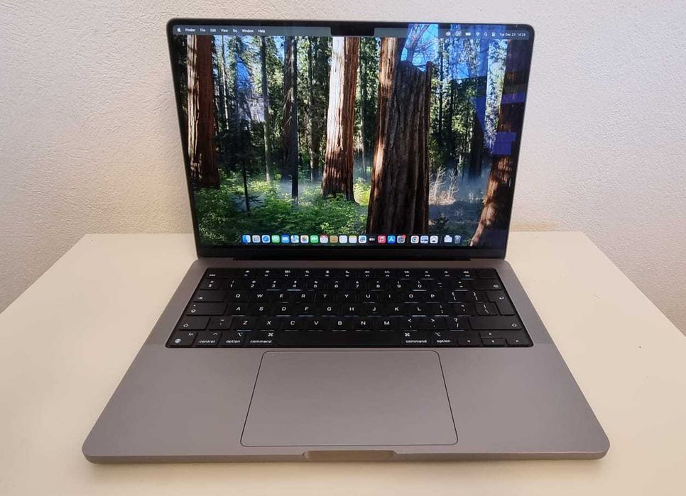 MacBook 2021 M1 Pro | RAM 32GB | SSD 1TB