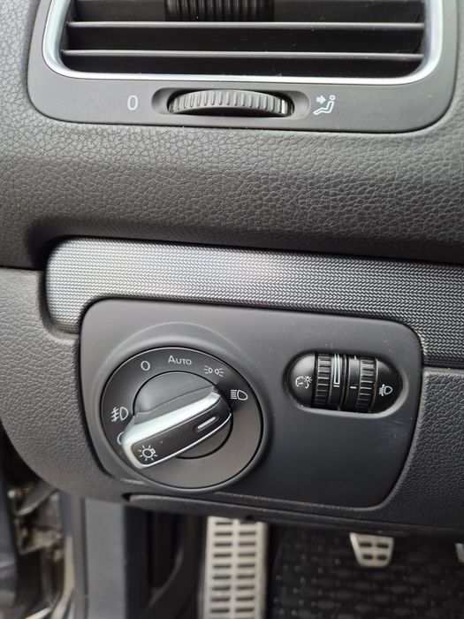 VW golf 6 Style, 1.6 TDI