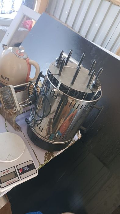 Все для шаурма и донер бизнес