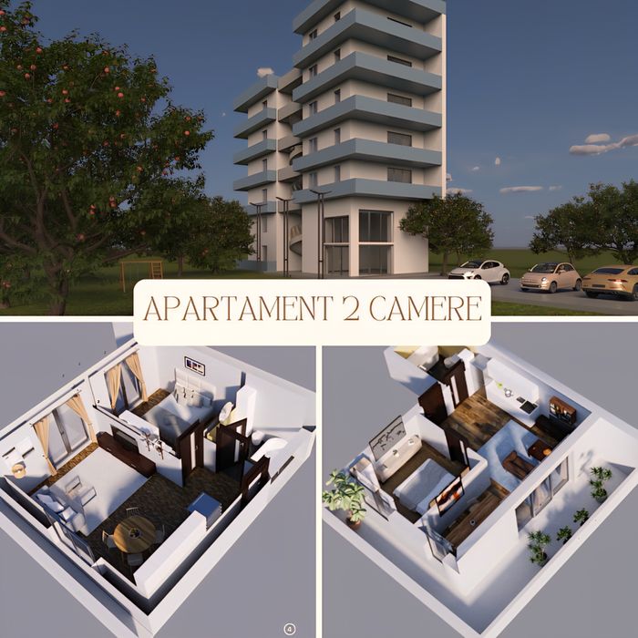 Apartamente in centru direct proprietar