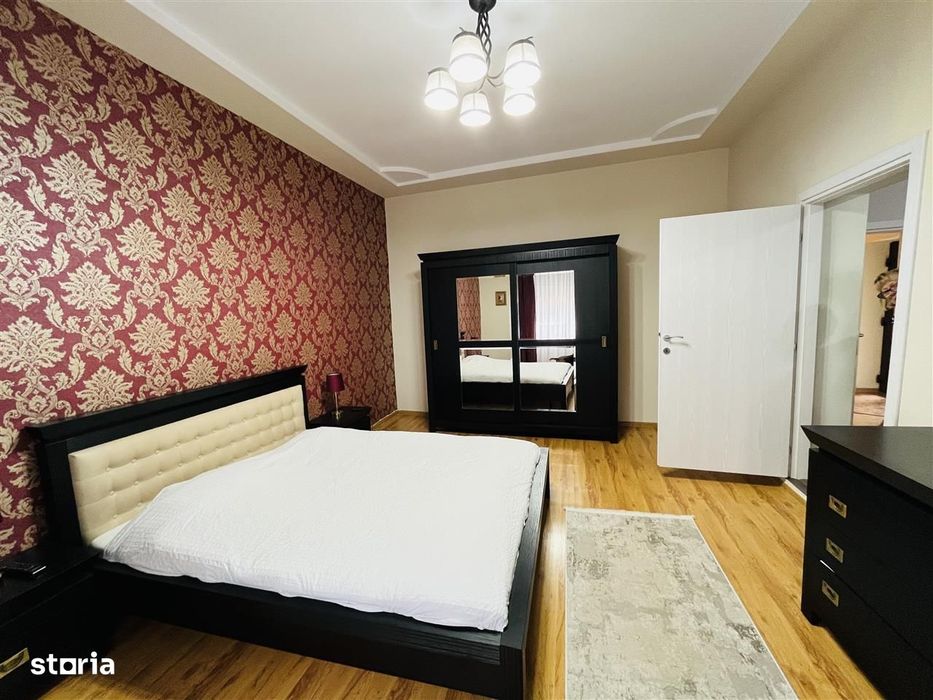 Casa individuala, 4 camere, curte 463 mp, renovata, incalz. pardoseala