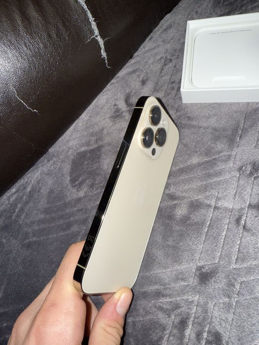 Iphone 14 pro 128gb Gold като нов