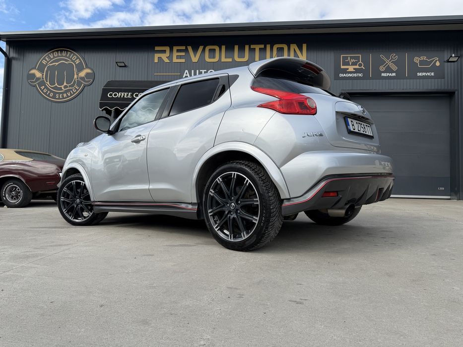 Nissan Juke Nismo