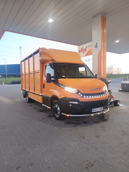 Iveco dayli transport animale  3.0.  50c15, 35c15,35c18 sprinter 519,416