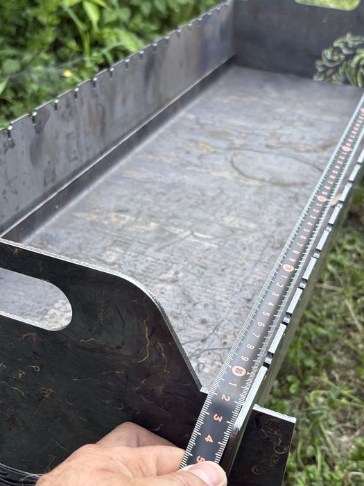 Продам мангал и грильницу