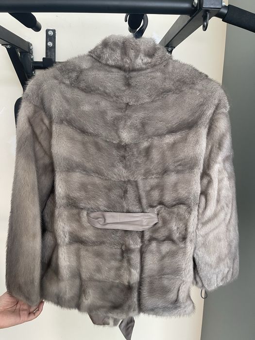 Продам шубу норковая