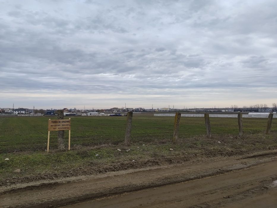 Parcele de vanzare pentru case/Caracal, str. Artarului