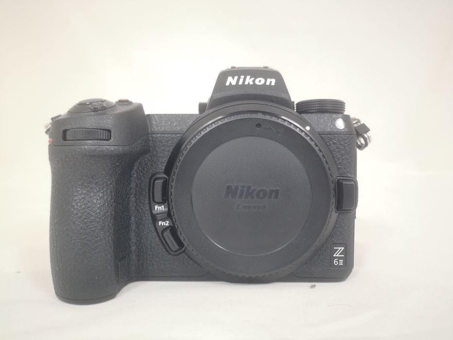 Nikon Z6 II Топ състояние