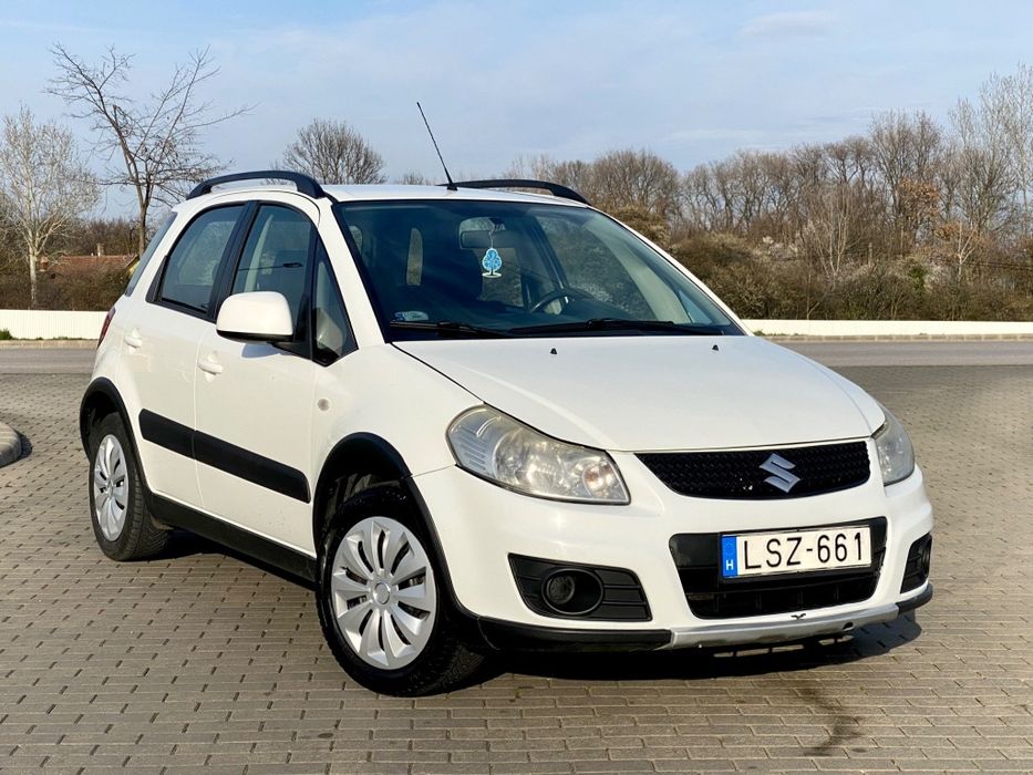 Dezmembrez Suzuki SX4 4x4