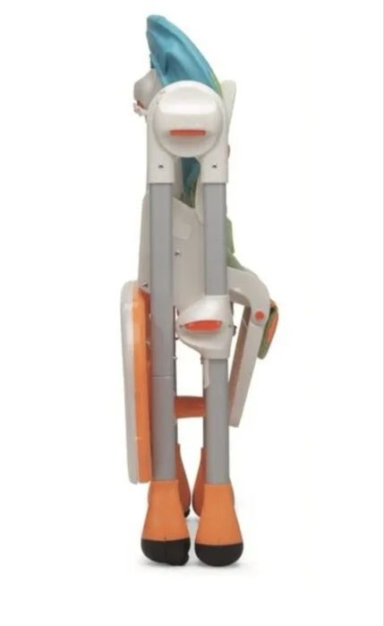Стульчик для кормления chicco polly 2 в 1