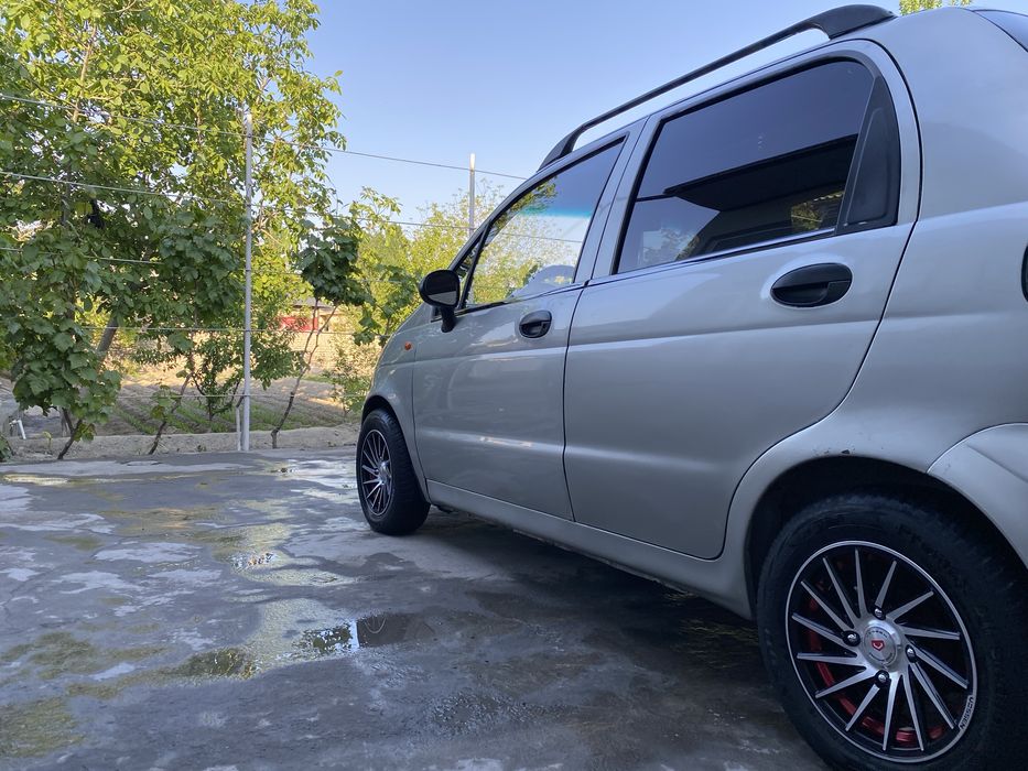 chevrolet matiz moshina yili 2009 bez kondisianer