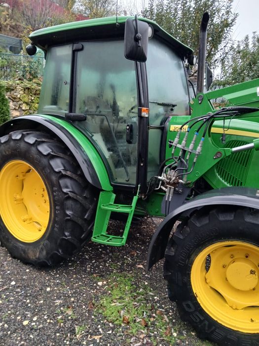 John deere 90cp 2011