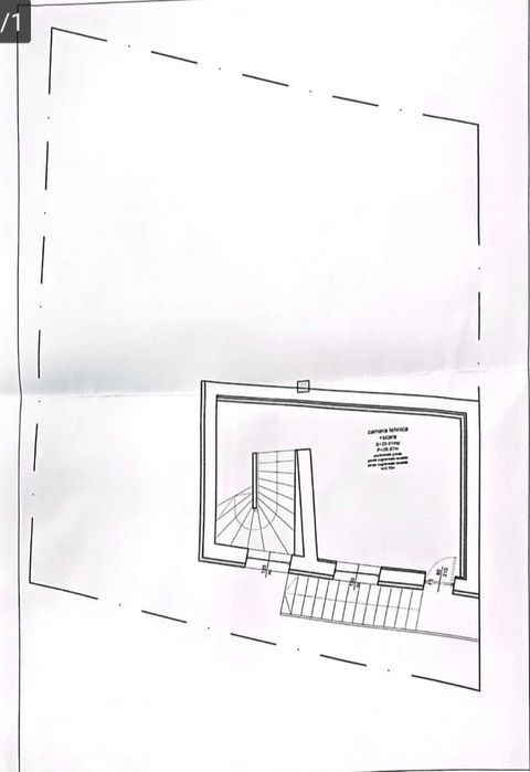 Casã Brâncoveanu lânga parc