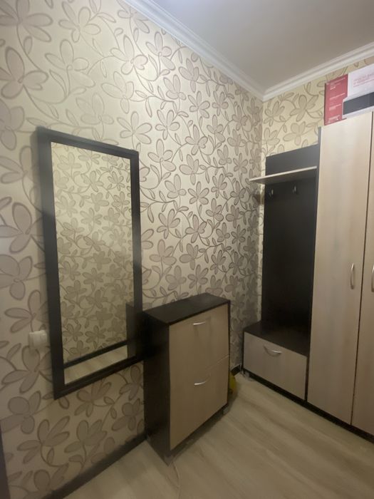 Прихожка в хорошем состоянии