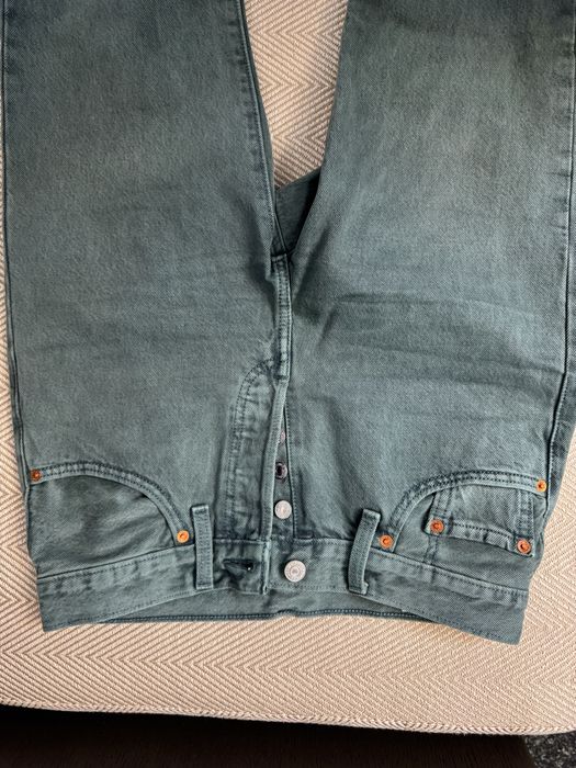 Blugi Levi‘s verzi