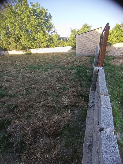 6 соток участка Самарканд вилояти Пастдаргом тумани Чархин м.ф.й