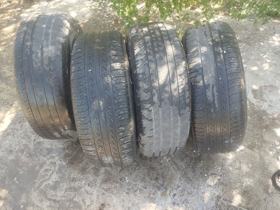 Колеса 265/70 цена договорная