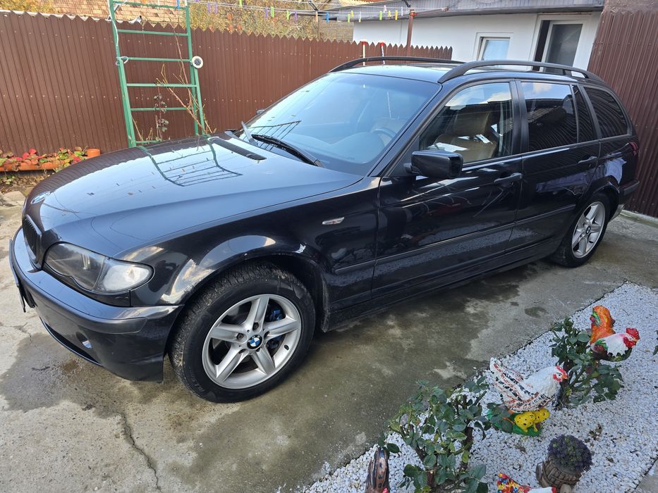BMW E46 2005 Schimb/Vând