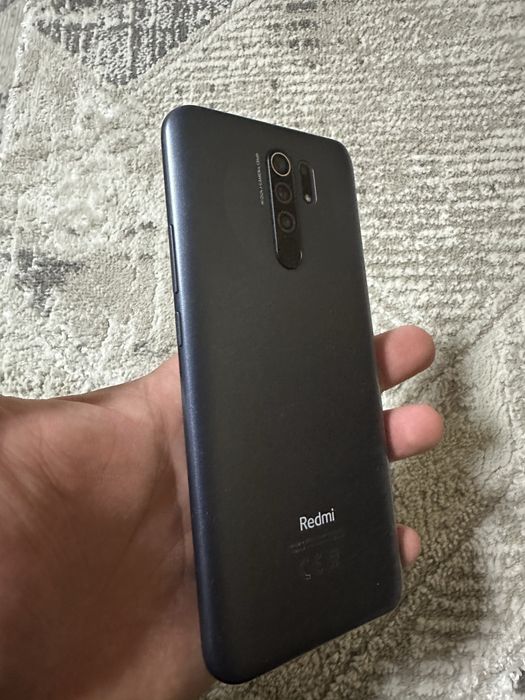 Redmi 9 в идеальном состояние