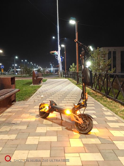 Blade gt2 35ah электросамокат