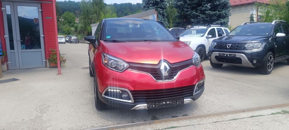 RENAULT Captur 2016 — imagine 4