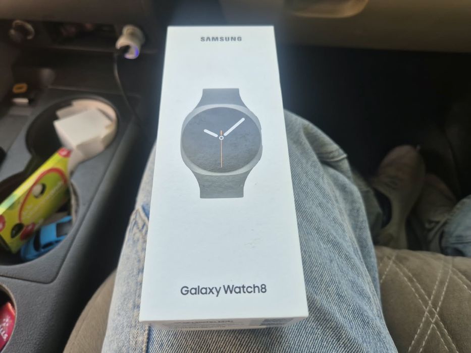 Samsung galaxy watch 8 / Самсунг часы