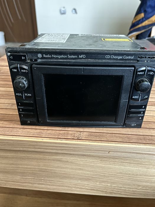 Навигация за VW групата  MFD1