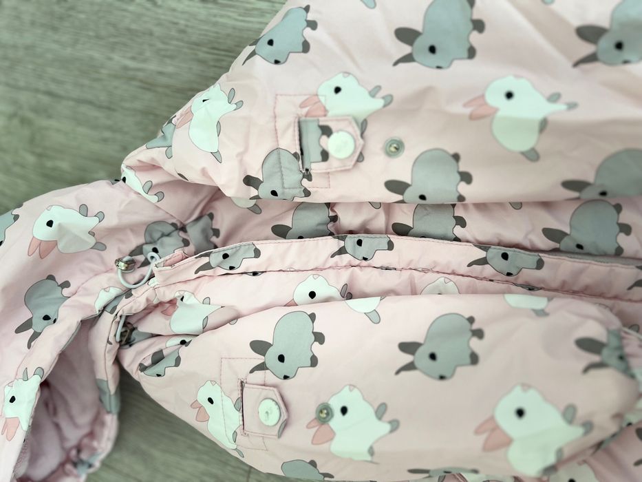 Комбинезон детский демисезонный 86